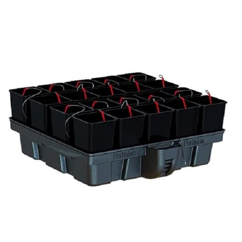 Hydrostar Platinium Big Pots 100 Series 18L