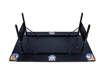 RACK Vega 6-Foot Folding Billiard/Pool Table Blue