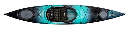 Perception Kayaks Carolina 12 Sit Inside Touring Kayak Dapper
