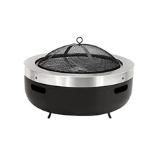 FYorbitH Barbecue Table Household Barbecue Table Charcoal Stove Barbecue Stove Courtyard Fire Basin Villa Barbecue Rack Fireplace Tea Table Grill Table