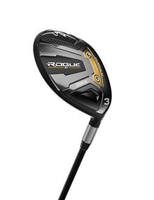 Callaway Golf 2022 Rogue ST Max Fairway Wood Left Hand Ventus 60G Shaft Stiff Flex 5 Wood Silver