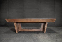 Empire USA Nixon Billiards - Kai Slate Billiard Pool Table Walnut