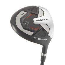 WILSON Golf Profile Platinum Package Set Men's Right Handed Grey/Black/Red