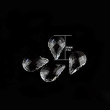 Chandelier Crytal s 38-100mm Clear Crystal Prism Suncatcher Glass Crystals Prisms Wedding & Homes Decoration Chandelier Part - (Color: 50mm200pcs)