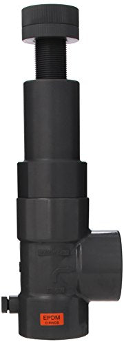Hayward RV1200TE 2-Inch PVC Pressure Relief Valve EPDM Seals