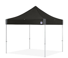 E-Z UP Endeavor Instant Shelter Canopy 10' x 10' Professional Grade Black Top