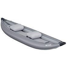 Star Inflatables Outlaw II Inflatable Kayak Gray