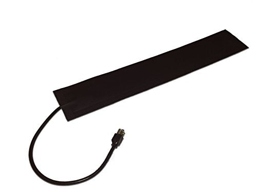 RHS Invisible Under Shingle Roof Heating Mat, 50 ft, Melts Snow Off 1 Row