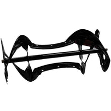 GENTERUN Rotor Assembly, Replacement Snowthrower Rotor Assembly Fits Snow Removal Equipment, Replaces Part Number 130-9571-03