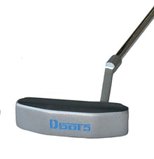 DROC Dbot5 Signature Series Men Golf Club Set and Golf Bag Turquoise Blue Black Silver Yellow Baby