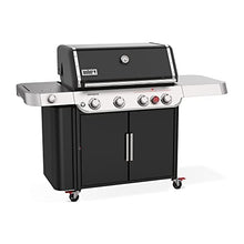 Weber® Genesis E-435 Gas Grill for Outdoor Cooking, Propane Grill, Black