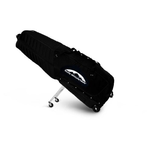 Sun Mountain Club Glider Pro Travel Cover Black