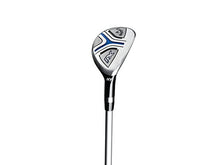 Callaway Golf Xj Junior Golf Set, Level 3, 7 Piece Set, Right Hand Blue