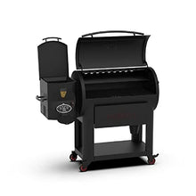 Louisiana Grills Founders Series Premier 1200 Pellet Grill Black