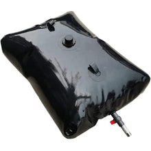 TCHAU Large-Capacity Vehicle-Mounted Water Bag Foldable Portable Bridge Preloading Outdoor Agricultural Drought-Resistant Fire Fighting Software Water Bag