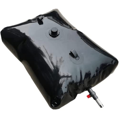 TCHAU Large-Capacity Vehicle-Mounted Water Bag Foldable Portable Bridge Preloading Outdoor Agricultural Drought-Resistant Fire Fighting Software Water Bag