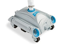Intex 3000 GPH Above Ground Pool Sand Filter & Automatic Pool Cleaners Set