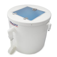 Dockside Marine Products Ready Bait Livewell 38 Gallon System White