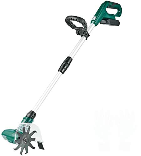 Ripper small vegetable field home micro tillage machine tiller agricultural tool cultivator light electric for the Garden, Vegetable Plots