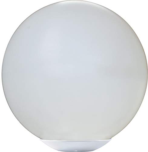 DABMAR LIGHTING INC D7371-W Fixture,D7371,W,Top,18" Globe Light