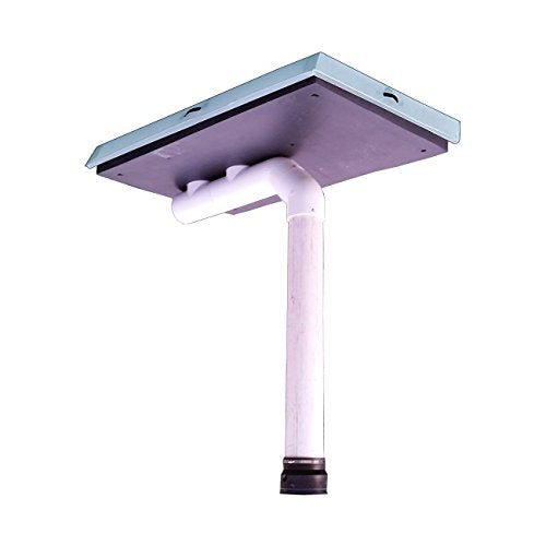 Natural Current NCAIR100CIRPOOL 140W Solar Hybrid Pool Airlift Plus Water Circulator Aerator