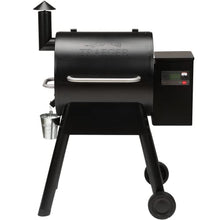 Traeger Pro 575 Electric Wood Pellet Grill and Smoker Black