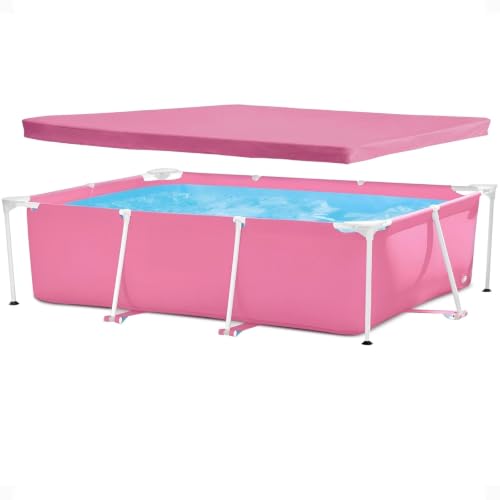 7' x 5' x 23.5" Metal Frame Pool