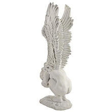 Design Toscano Remembrance and Redemption Angel Religious Indoor/Outdoor
