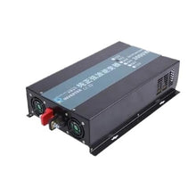 3200W Full Power Solar Inverter 12V 220V Pure Sine Wave DC to AC Converter 24V/36V/48V to 100V/110/120V/230V/240V(24V,110V,USA)