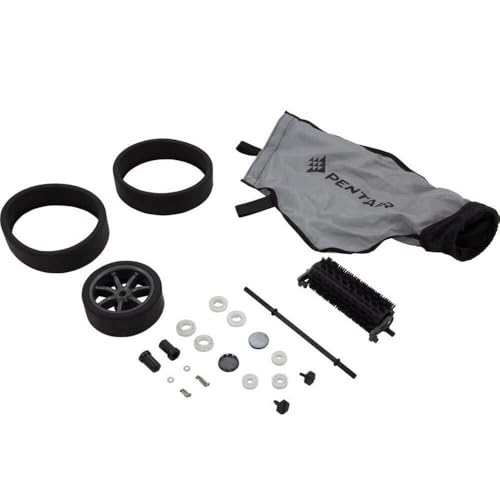 GPWDIEJB Replacement for Pentair PacFab Kreepy Krauly Racer Pool Pressure Side Cleaner Tune-Up Kit 360263