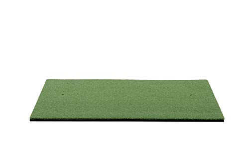 Motivo Golf Fairway One Pro Golf Hitting Mat (3 x 4 Feet) Green