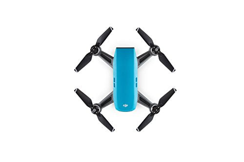 DJI Spark Fly More Combo Sky Blue