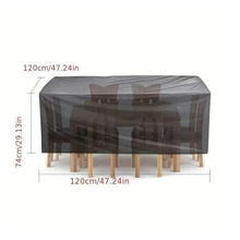 Outdoor Furniture Cover Patio Furniture Covers