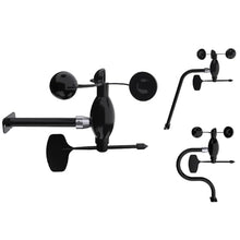 High Sensitive Wind Speed and Direction Integrated Sensor Wind Speed and Direction Recorder Monitor Sensor Transmitter(Model 1,RS485)