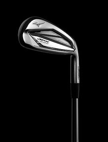 Mizuno JPX923 HOT Metal 7pc Iron Set LH/Steel/Stiff