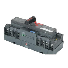 MGMYVDDGVW Dual-Power Automatic Transfer Switch PC-Grade OTM160E4C10D380C 4P 125A Switching
