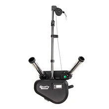 Scotty High Performance Electric Downrigger Black