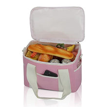 DTTLYQF Large-Capacity Outdoor Ice Bag Waterproof Fresh-Keeping Picnic Canvas Thickened Heat Preservation Cold Out Portable
