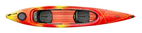 Perception Kayaks Cove 14.5 Tandem Kayak Sunset