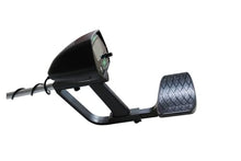 Gold Detector, Underground Metal Detector with Waterproof Search Coil for Treasure Hunts