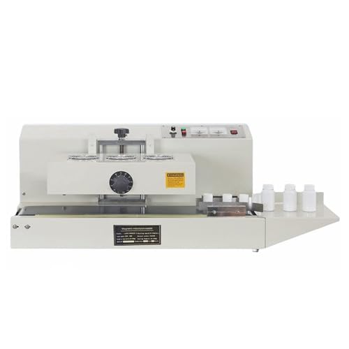 Yokoma Continuous Induction Bottle Sealer for 1.97"-5.12" Caps, 220V