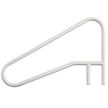 SAFTRON Weather Resistant Handrail & Anchor Socket Cover White