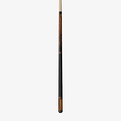 LUCASI Custom LZC26 Pool Cue Stick 12.75mm Shaft Uni-loc Soft Case