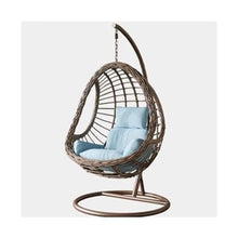 LIAN16PENG Wicker Chairs Hanging Chair Hanging Basket Rocking Chair Balcony Leisure Rocking Chair Household Indoor Swing Hanging Chair Patio Chair