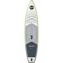 NRS Tour-Lite 11.0 Inflatable SUP Board White/Green/Grey