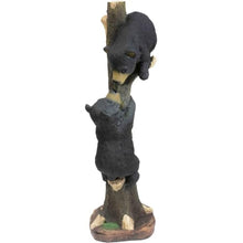 BLACK FOREST DECOR Climbing Sculpture - Large, Polyresin 16" Wx16 Dx46 H