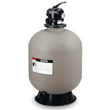 SWIMLINE Pool Sand Filter Combo Set with Stand & Valve, 31 in, 500 Lb Sand