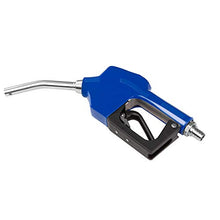 Groz 45567 Automatic Shut-off DEF Nozzle, Stainless Steel, with Swivel