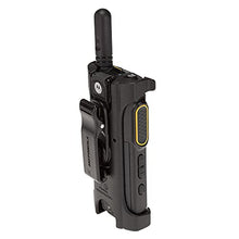 Motorola Solutions SL300 Digital VHF 2 Channel Non-Display Radio 2 Pack Black