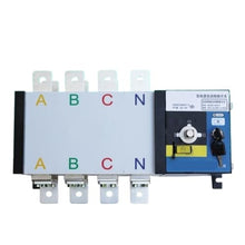 Dual Power Automatic Transfer Switch 1600A 4p